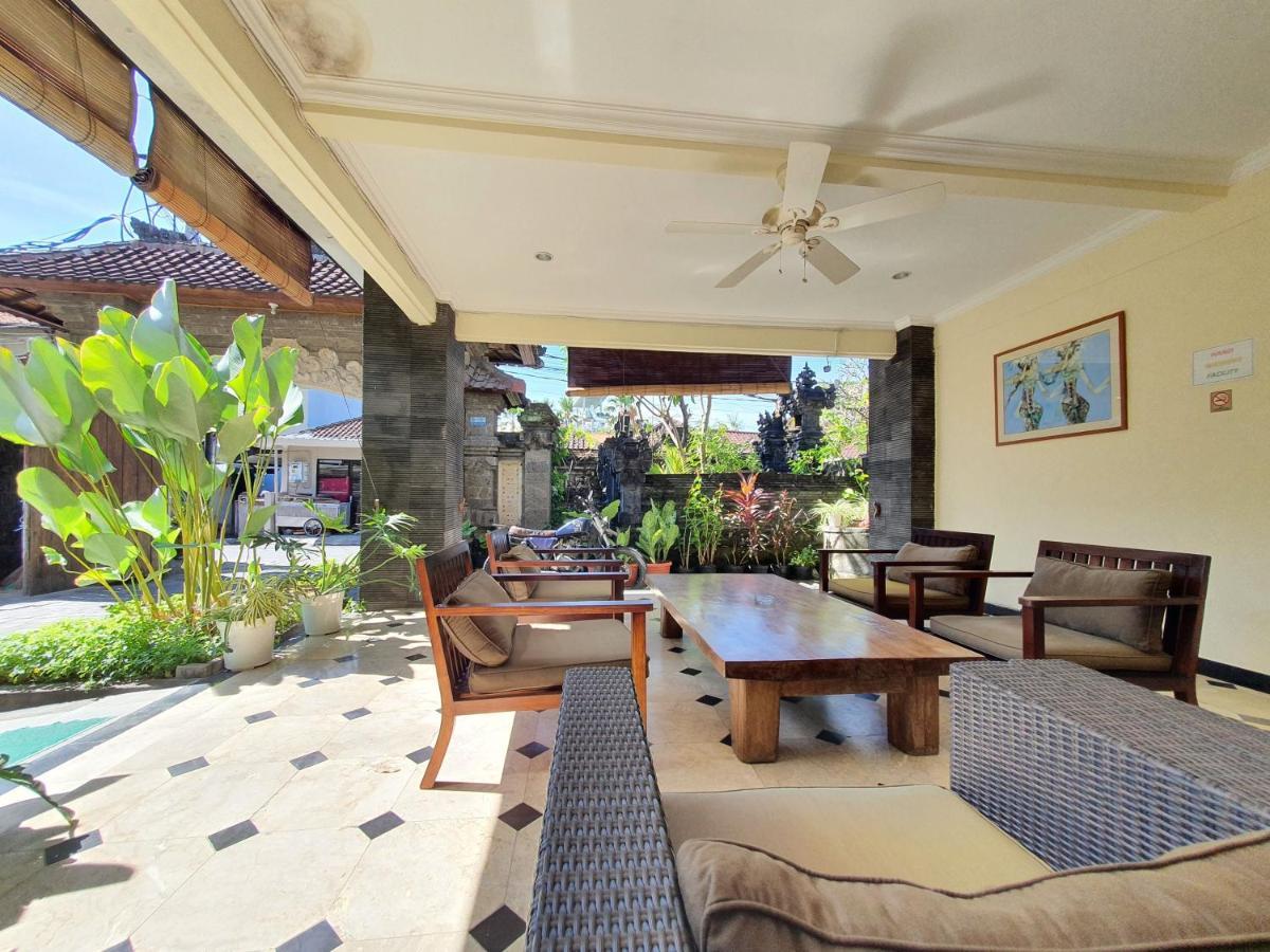 Radha Bali Hotel Kuta  Bagian luar foto