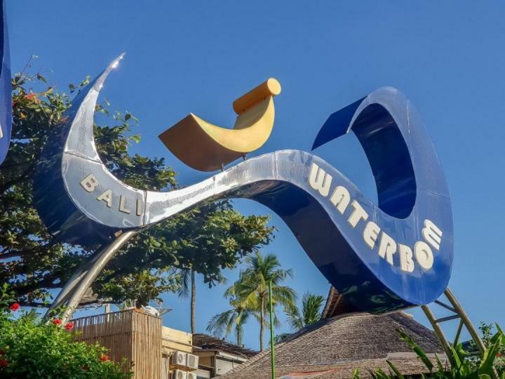 Radha Bali Hotel Kuta  Bagian luar foto